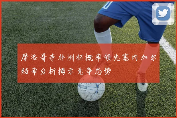 摩洛哥夺非洲杯概率领先塞内加尔赔率分析揭示竞争态势